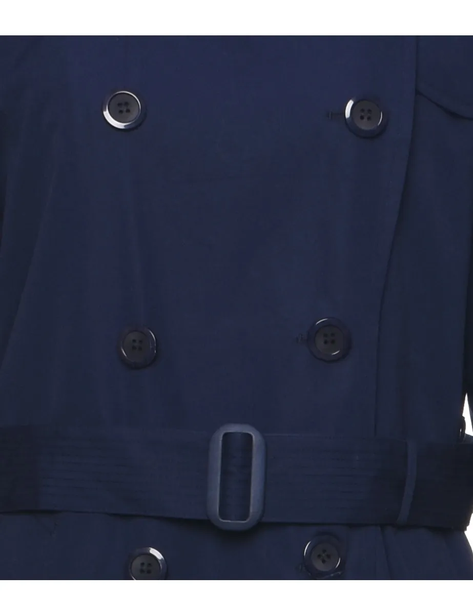 London Fog Trench Coat - L