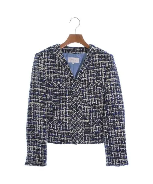 UNTITLED Collarless jackets